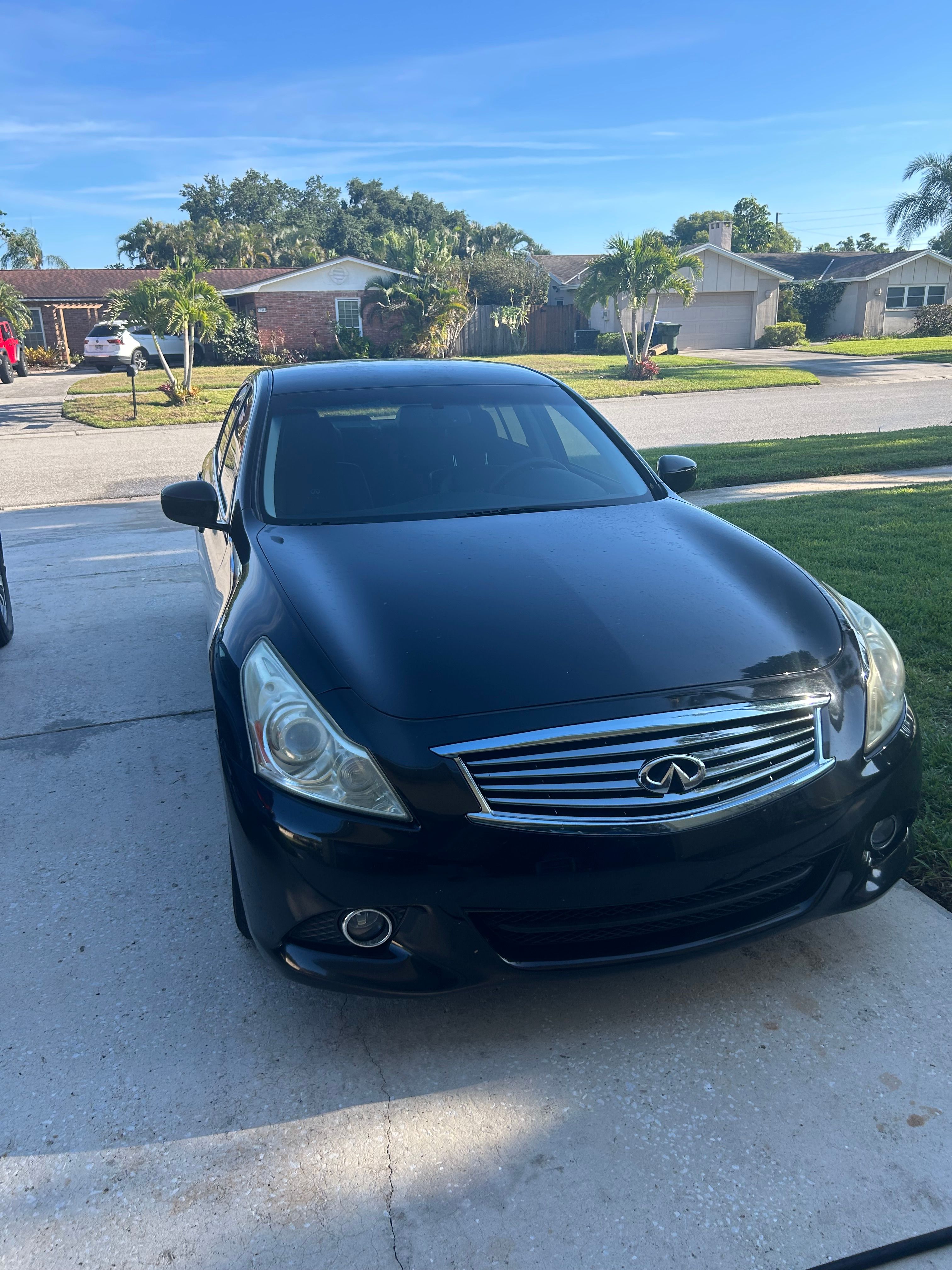 Used 2013 INFINITI G37 Journey RWD image 13