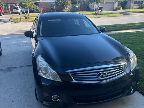 Used 2013 INFINITI G37 Journey RWD image 13