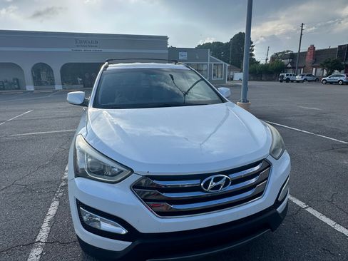 Used 2014 Hyundai Santa Fe Sport w/ Popular Equipment Package 02 FWD image 11