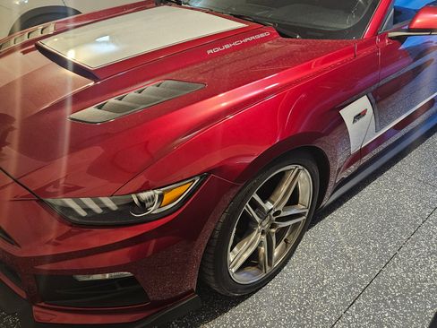 Used 2016 Ford Mustang GT Premium w/ GT Performance Package image 11