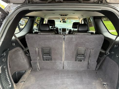 Used 2016 Dodge Durango Limited w/ Nav & Power Liftgate Group RWD image 18