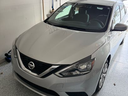 Used 2017 Nissan Sentra SV