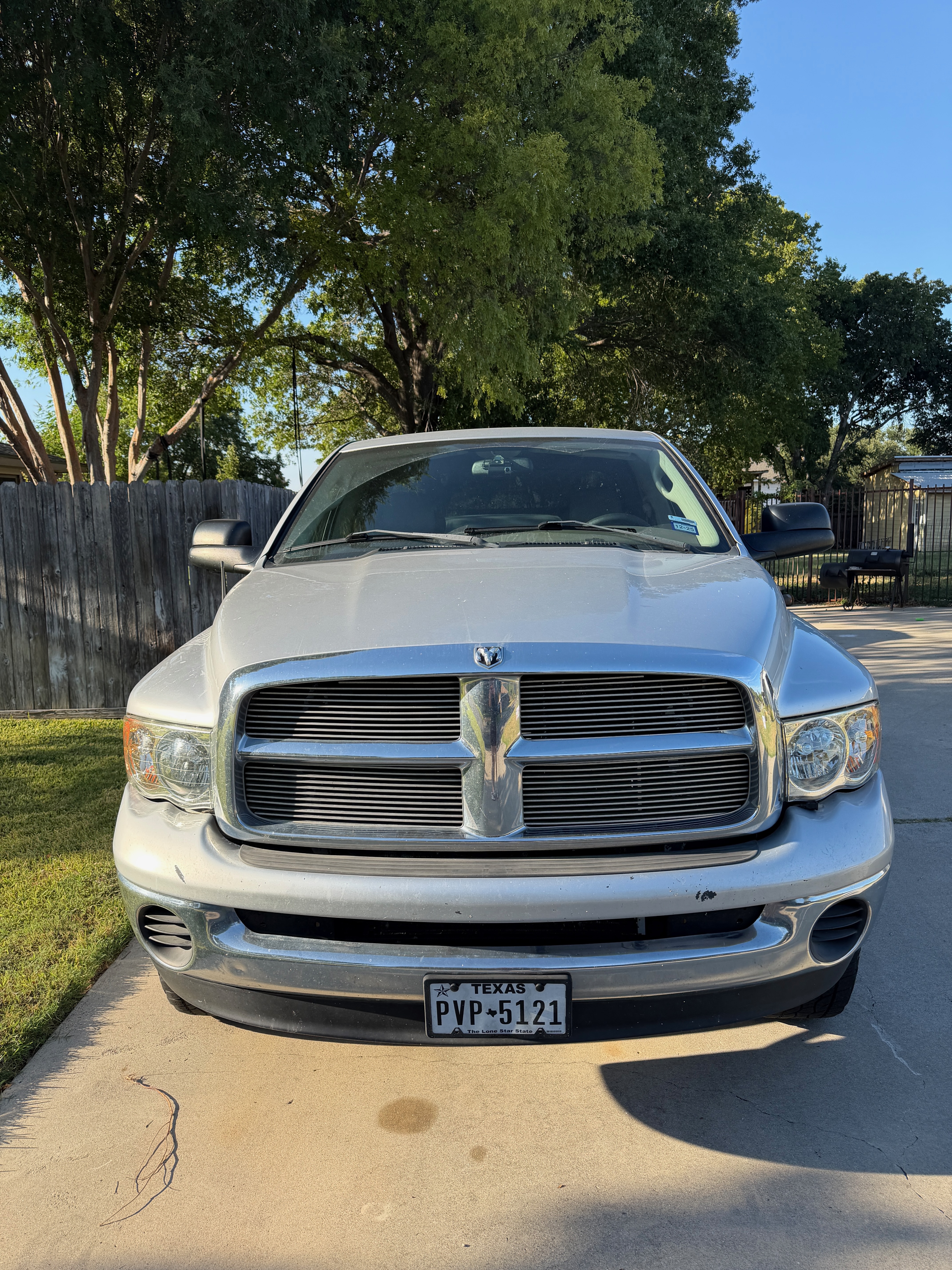 Used 2004 Dodge Ram 2500 Truck SLT AWD/4WD image 10