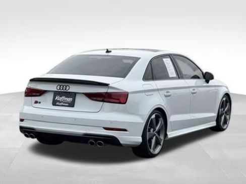 Used 2020 Audi S3 Premium Plus w/ Premium Plus Package image 6