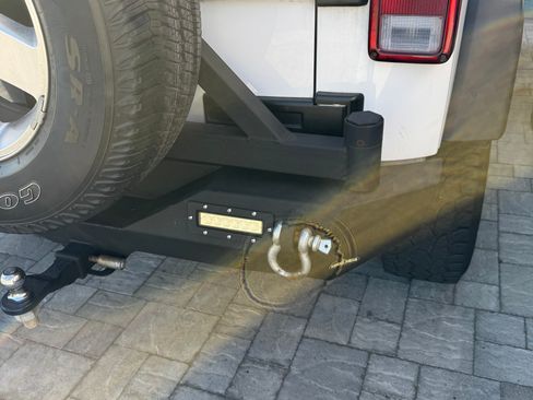 Used 2016 Jeep Wrangler Unlimited Sport w/ Quick Order Package 24S image 10