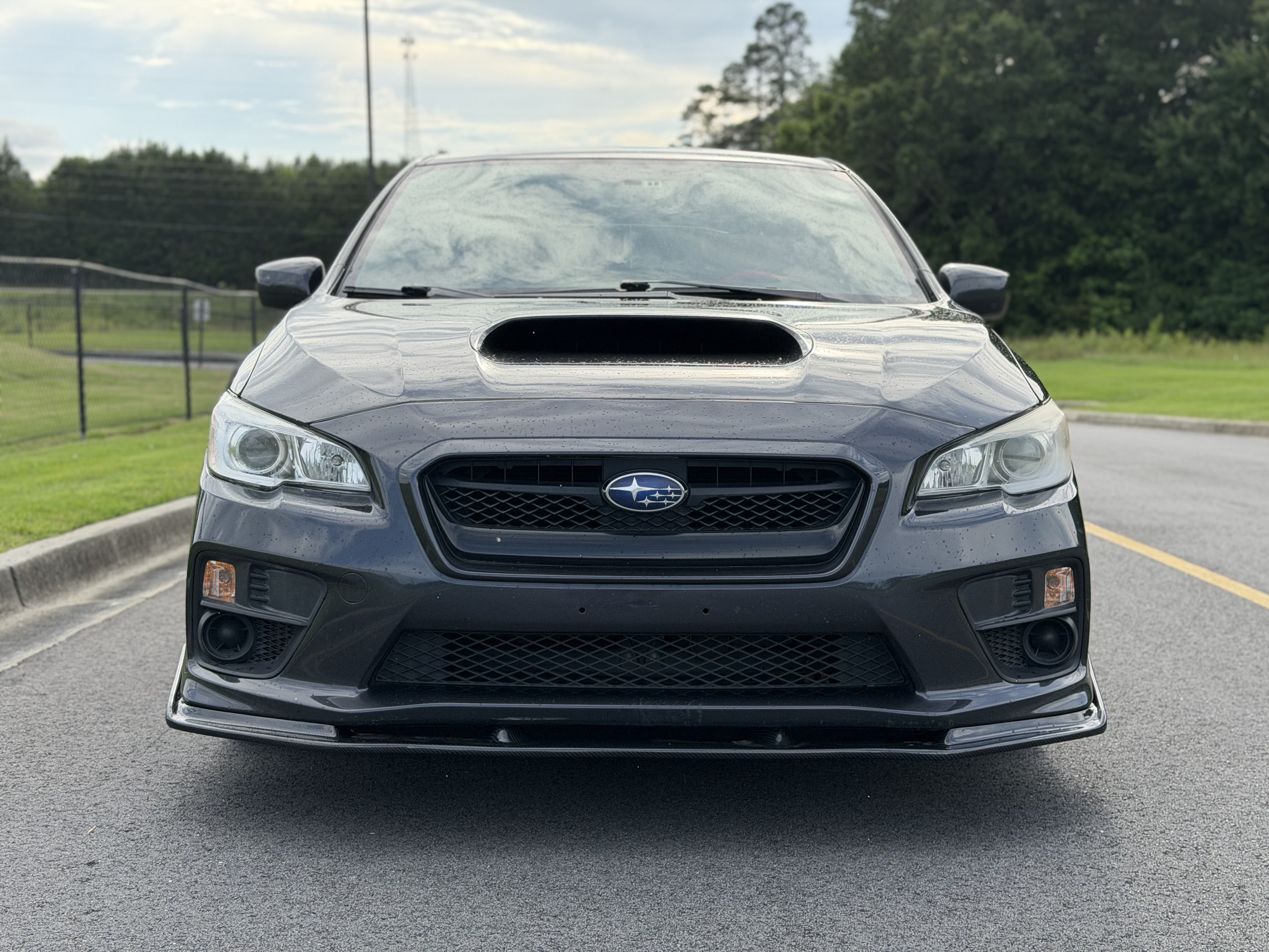 Used 2017 Subaru WRX AWD/4WD image 8