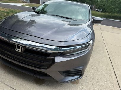 Used 2022 Honda Insight EX