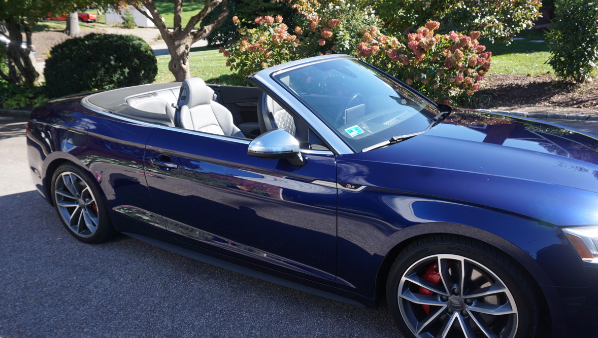 Used 2018 Audi S5 Prestige w/ S Sport Package AWD/4WD image 10