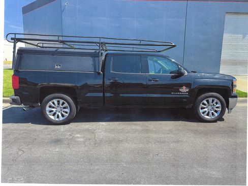Used 2014 Chevrolet Silverado 1500 LT w/ LT Convenience Package RWD image 2