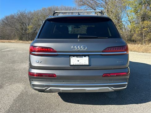 Used 2020 Audi Q7 3.0T Prestige w/ Prestige Package image 5