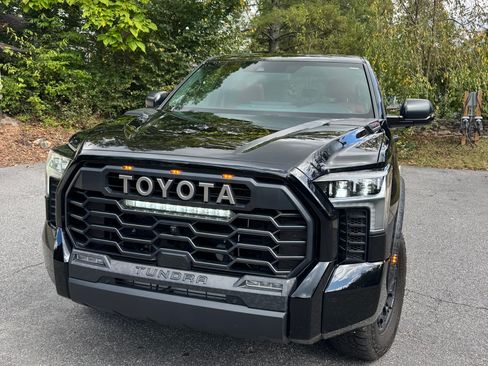 Used 2024 Toyota Tundra TRD Pro image 2