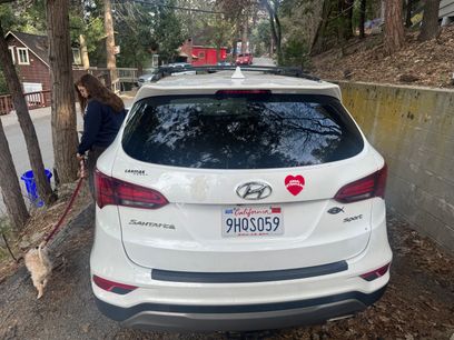 Used 2017 Hyundai Santa Fe Sport