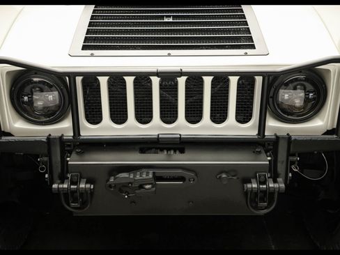 Used 1999 HUMMER H1 4-Door Hard Top image 24