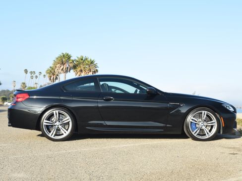 Used 2014 BMW M6 Coupe image 8