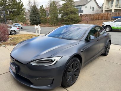 Used 2022 Tesla Model S Plaid