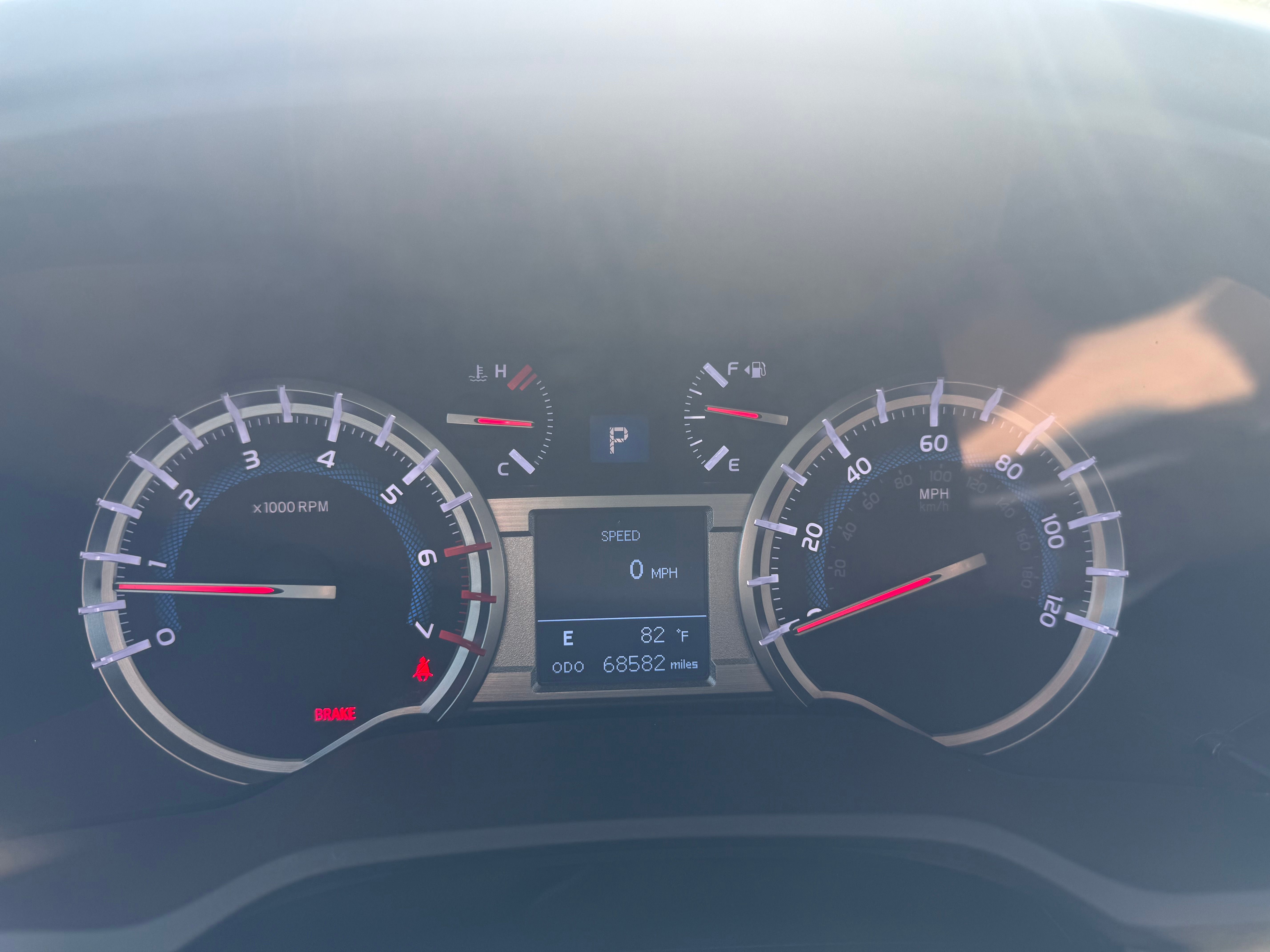 Used 2018 Toyota 4Runner TRD Off-Road AWD/4WD image 19