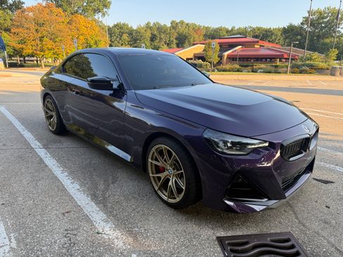 Used 2023 BMW M240i xDrive Coupe w/ Premium Package image 10