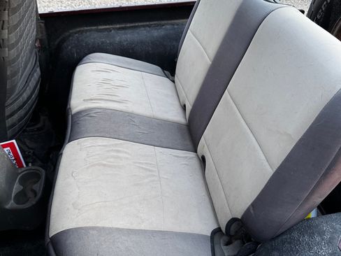 Used 2003 Jeep Wrangler Rubicon image 10