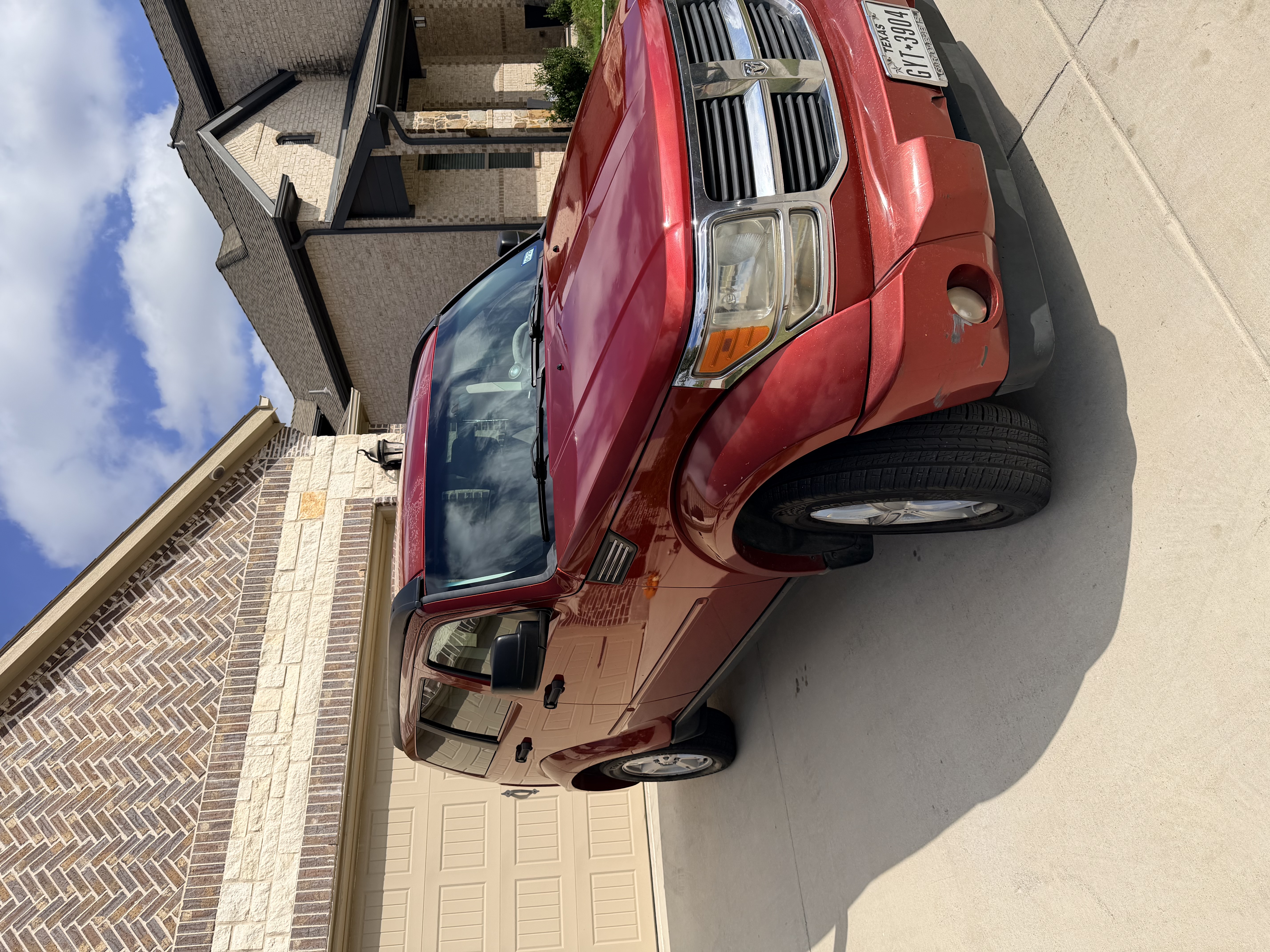 Used 2007 Dodge Nitro SXT RWD image 2
