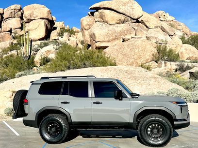 Used 2025 Lexus GX 550