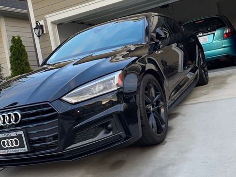 Used 2019 Audi A5 2.0T Prestige w/ Black Optic Plus Package image 12