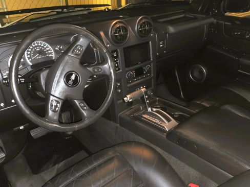 Used 2007 HUMMER H2 image 21