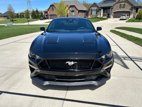 Used 2019 Ford Mustang GT w/ GT Performance Package RWD image 6