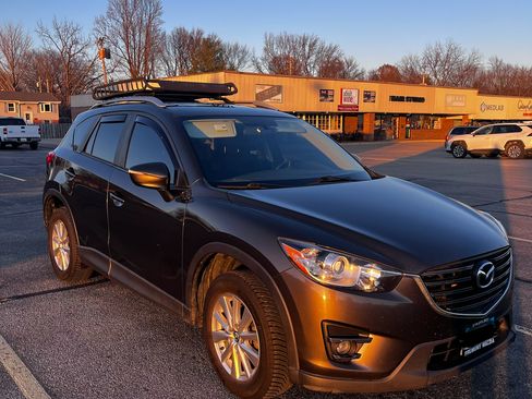 Used 2016 MAZDA CX-5 Touring w/ Bose/Moonroof Package image 1