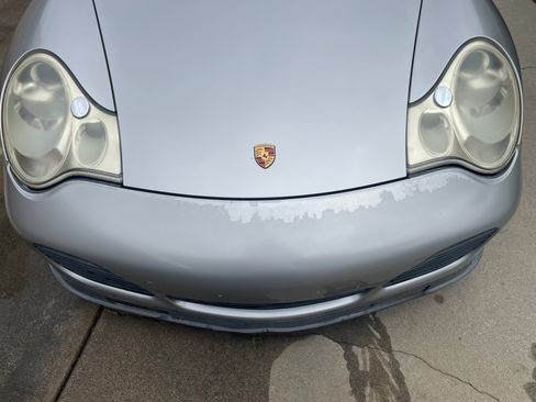 Used 2002 Porsche 911 Turbo image 4