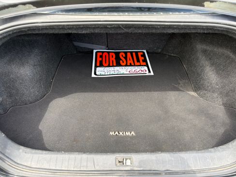 Used 2013 Nissan Maxima 3.5 SV w/ SV Value Pkg FWD image 14