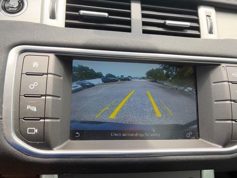 Used 2017 Land Rover Range Rover Evoque SE Premium AWD/4WD image 12