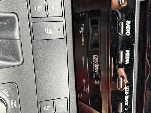 Used 2023 Lexus IS 350 F Sport w/ Accessory Package AWD/4WD image 4