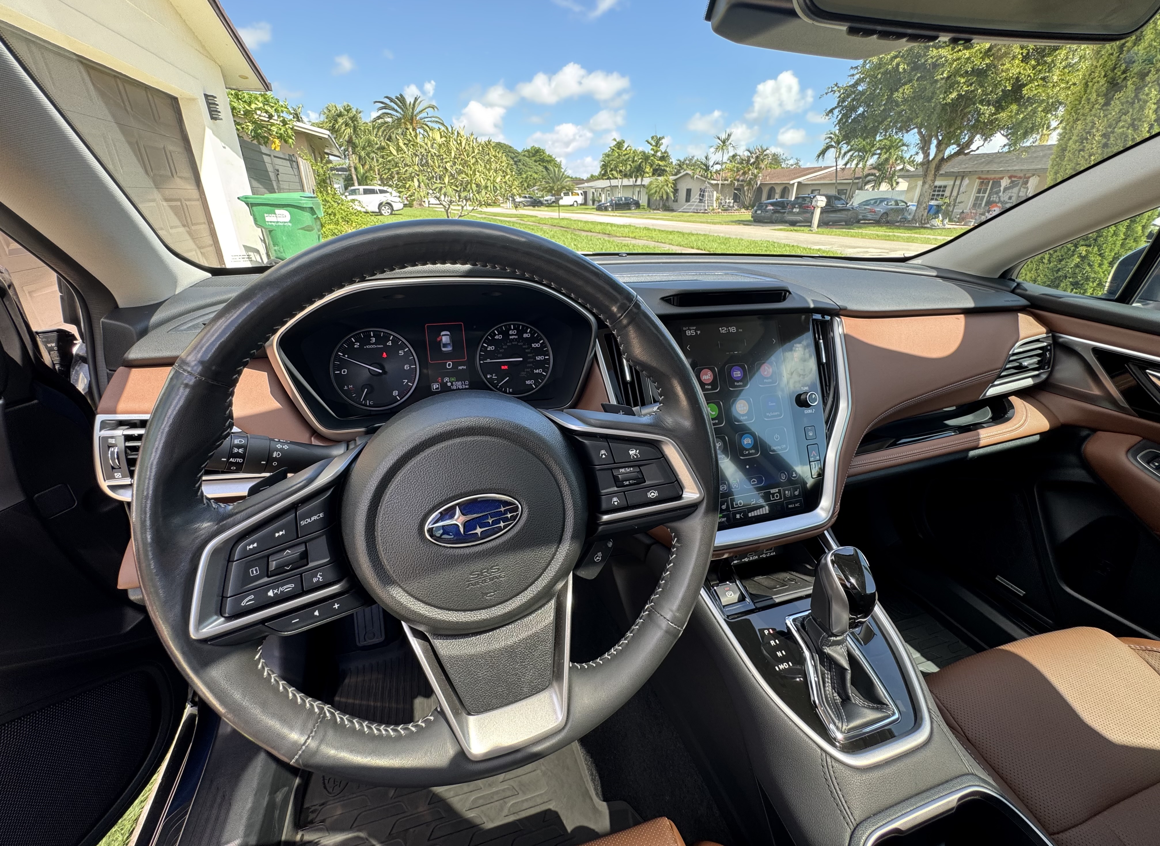 Used 2023 Subaru Legacy Touring XT AWD/4WD image 13