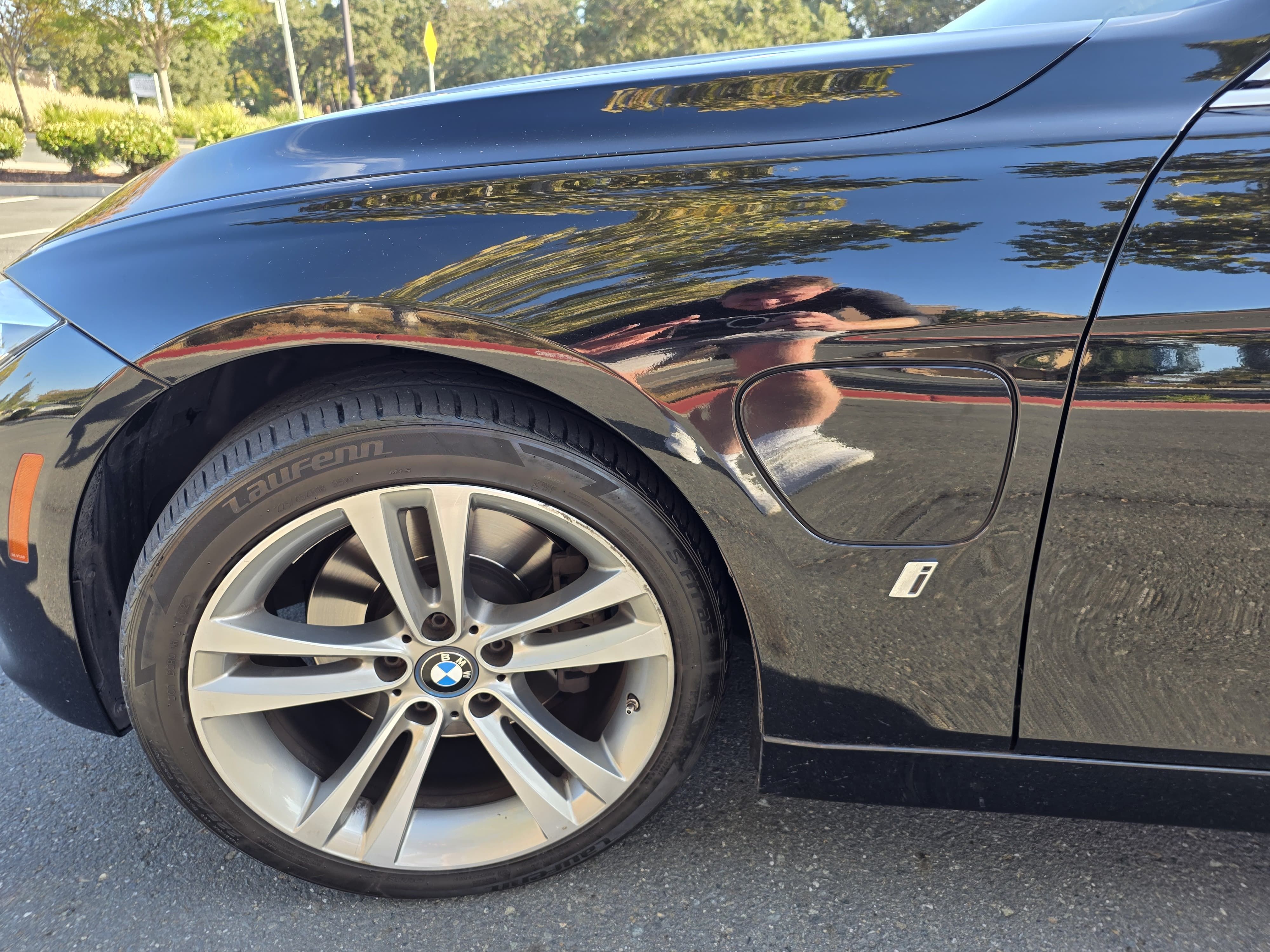 Used 2018 BMW 330e RWD image 5