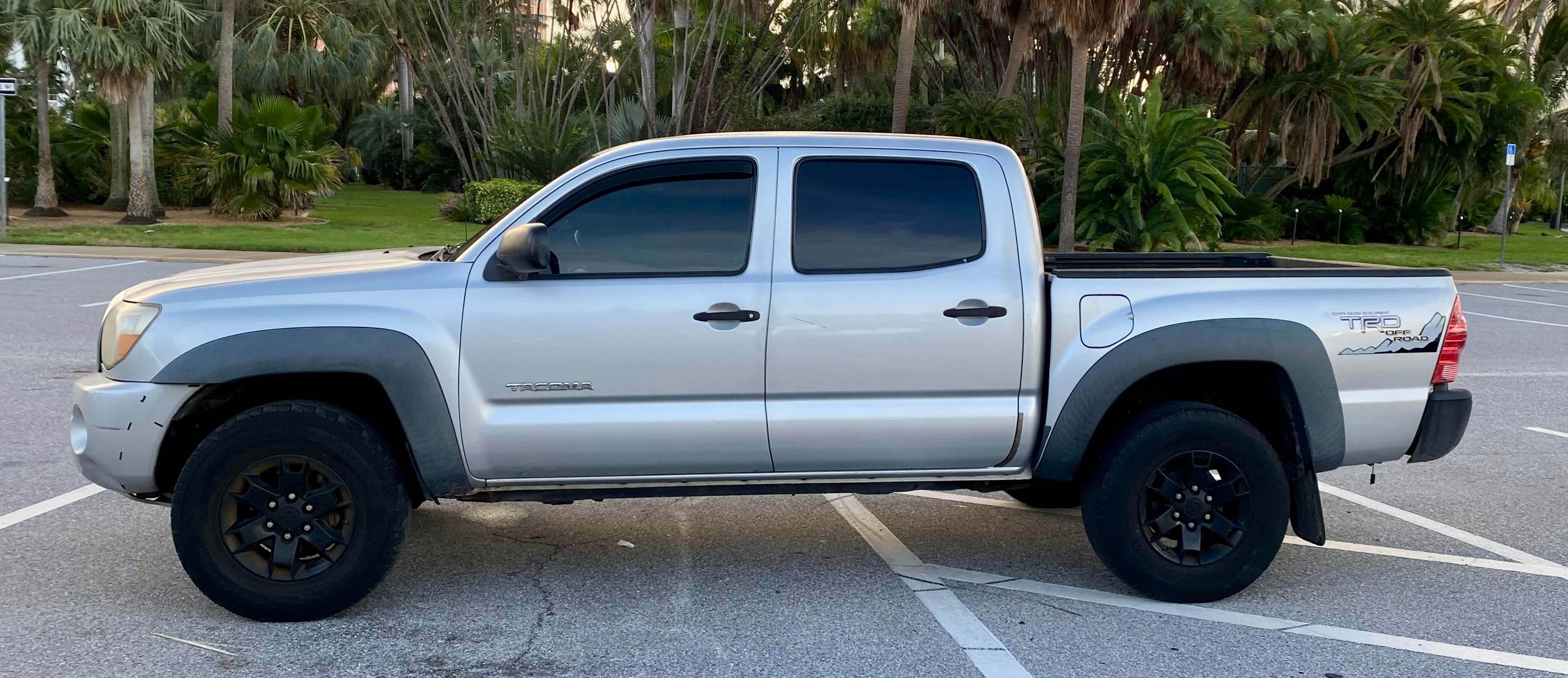 Used 2008 Toyota Tacoma PreRunner w/ TRD Off-Road Pkg #2 RWD image 1