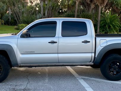 Used 2008 Toyota Tacoma PreRunner w/ TRD Off-Road Pkg #2