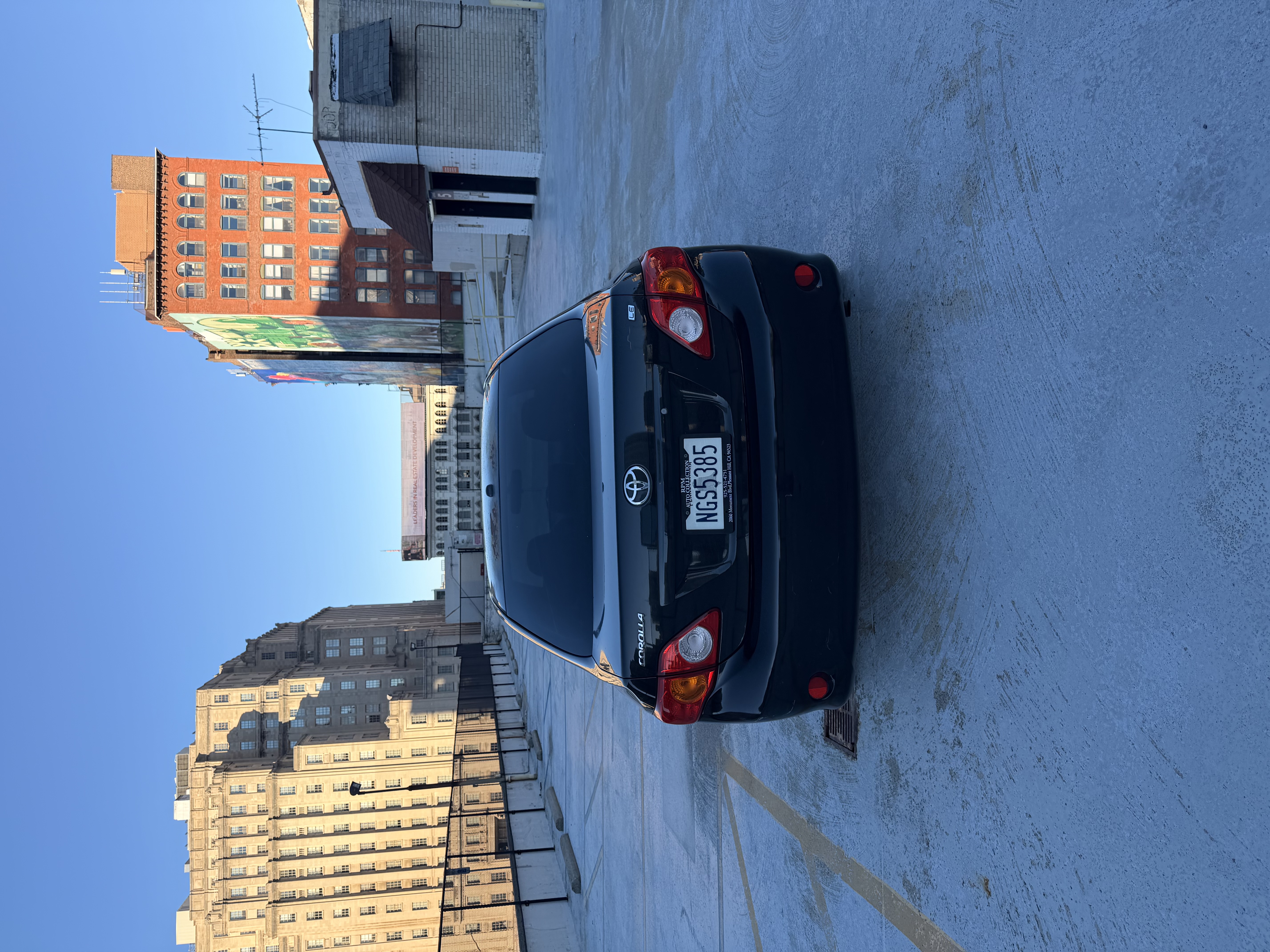 Used 2010 Toyota Corolla LE w/ LE EVP Pkg #1 FWD image 9