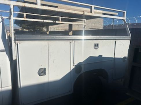 Used 2003 Chevrolet Silverado 2500 2WD Extended Cab image 10