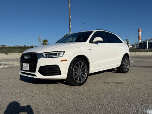 Used 2018 Audi Q3 2.0T Premium Plus w/ Premium Plus Package image 1