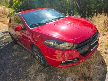 Used 2015 Dodge Dart SXT