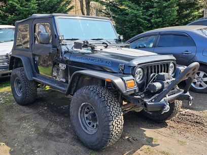 Used 2005 Jeep Wrangler X w/ Tire & Wheel Group (Ecco)