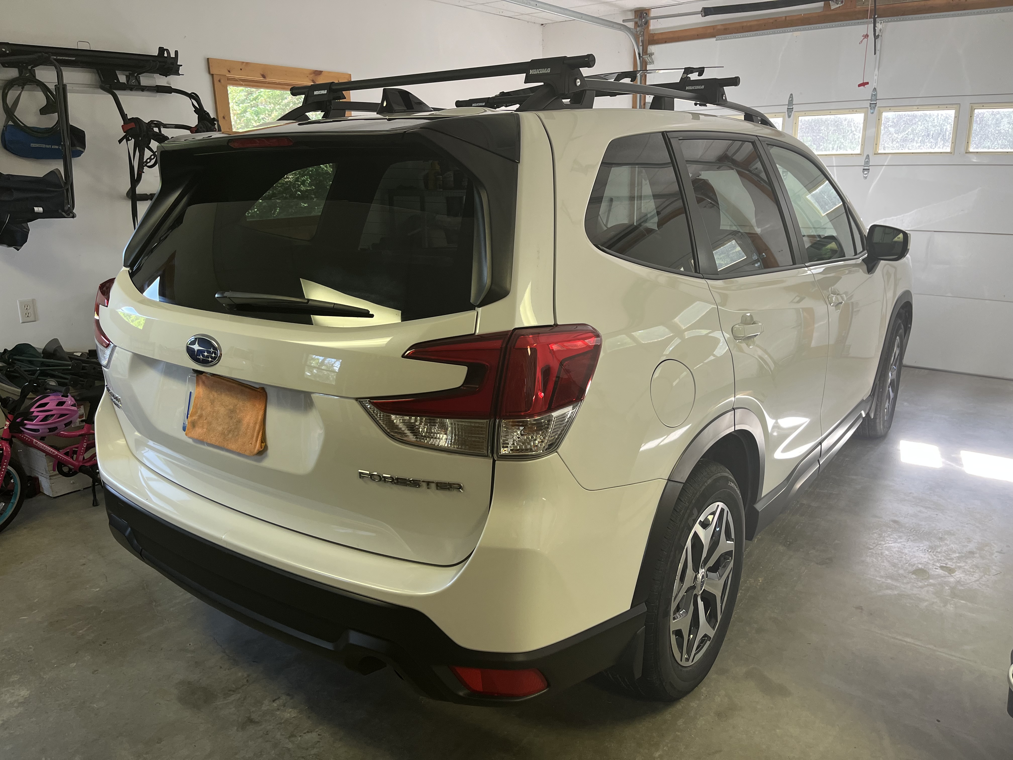 Used 2024 Subaru Forester Premium AWD/4WD image 9