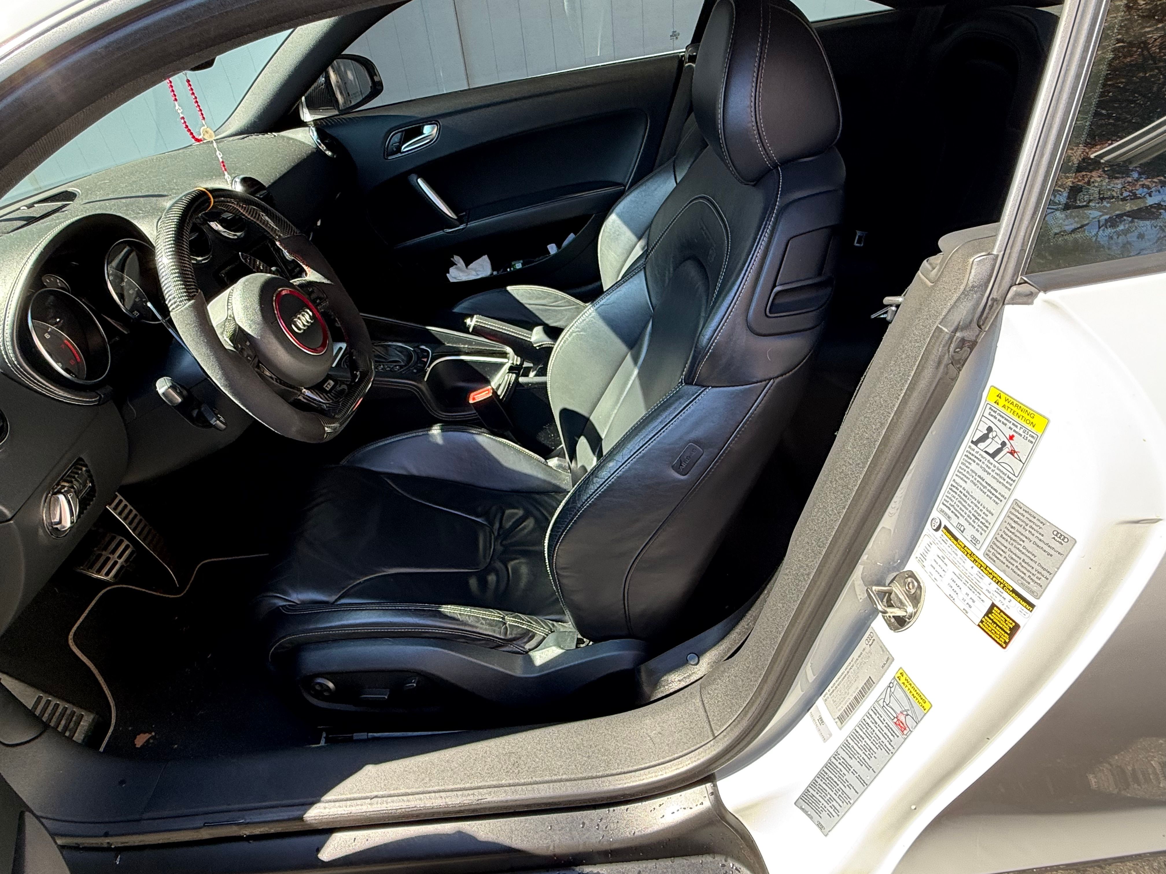 Used 2012 Audi TTS 2.0T Prestige AWD/4WD image 10