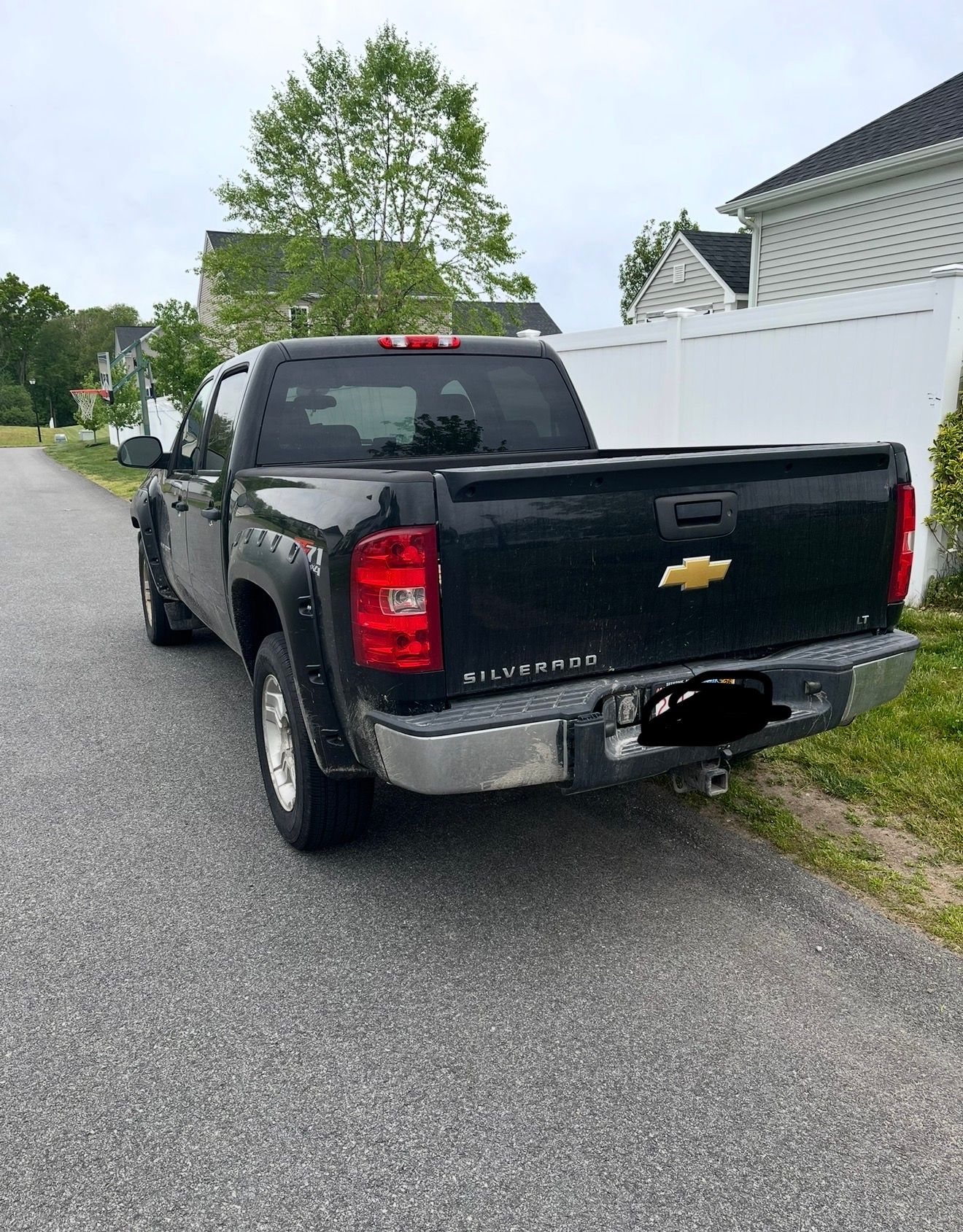 Used 2012 Chevrolet Silverado 1500 LT w/ All-Star Edition AWD/4WD image 5