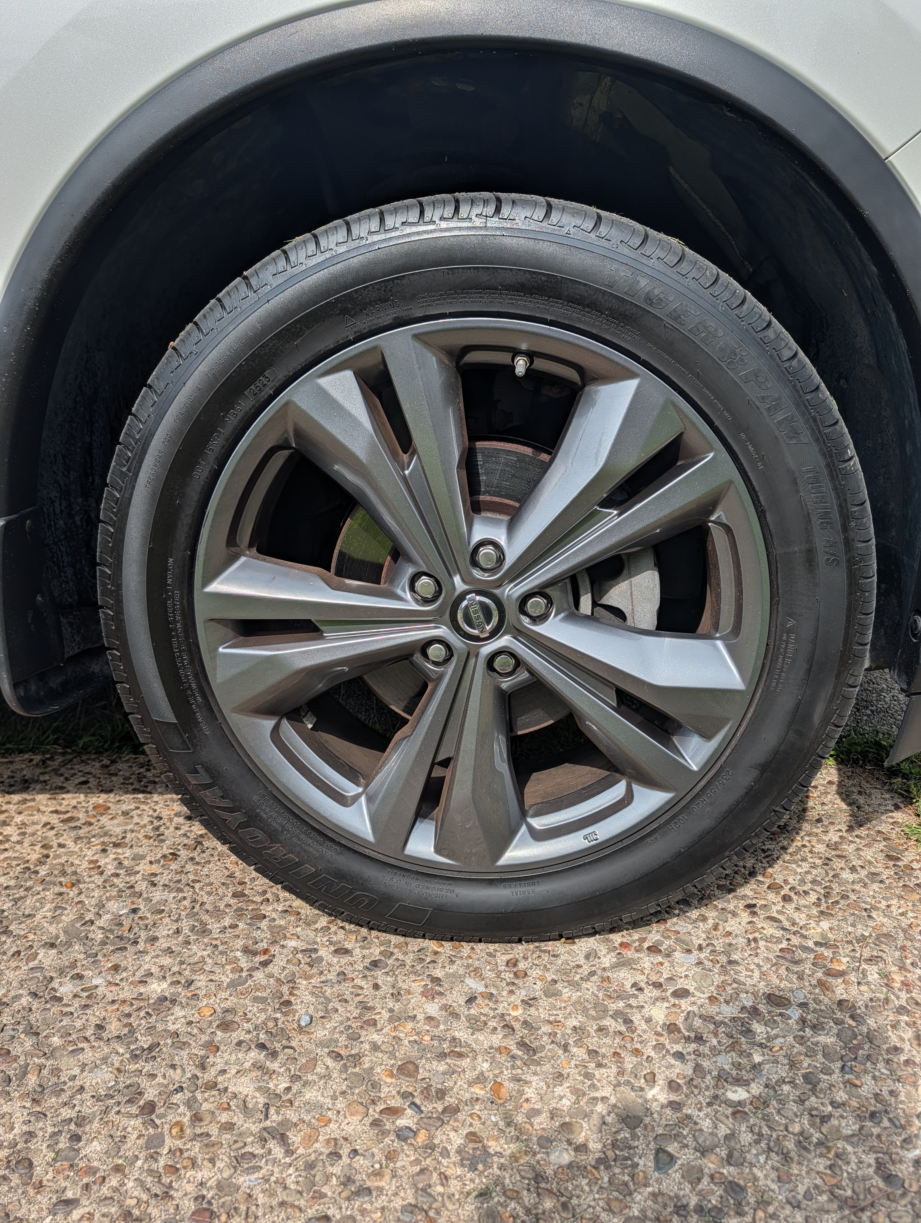 Used 2019 Nissan Murano Platinum w/ Cargo Package AWD/4WD image 11