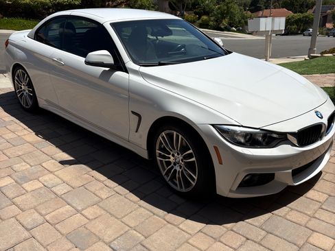 Used 2017 BMW 430i Convertible RWD image 12