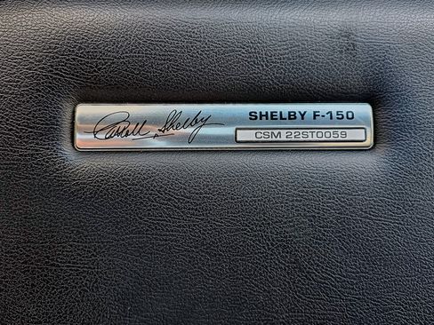 Used 2022 Ford F150 Lariat w/ Equipment Group 502A High image 14