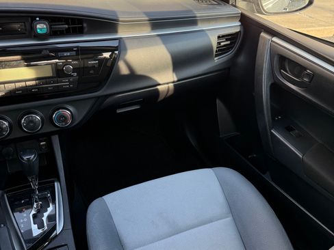 Used 2014 Toyota Corolla L w/ Protection Package FWD image 15