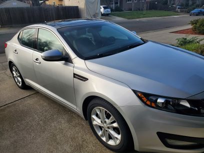 Used 2013 Kia Optima EX w/ Premium Pkg