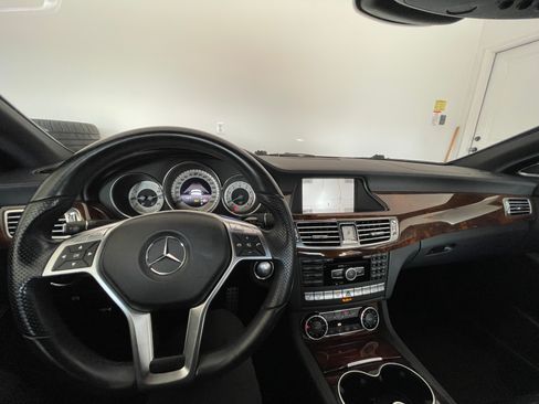 Used 2014 Mercedes-Benz CLS 550 image 5